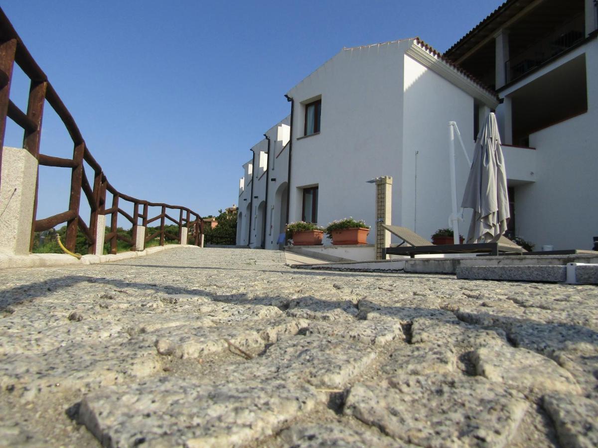 Hotel Castello Budoni Dış mekan fotoğraf