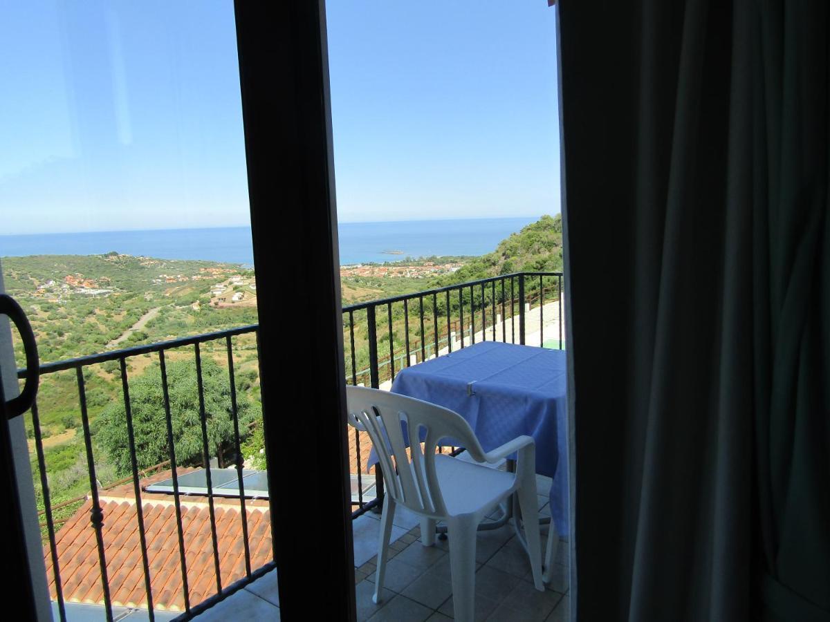 Hotel Castello Budoni Dış mekan fotoğraf