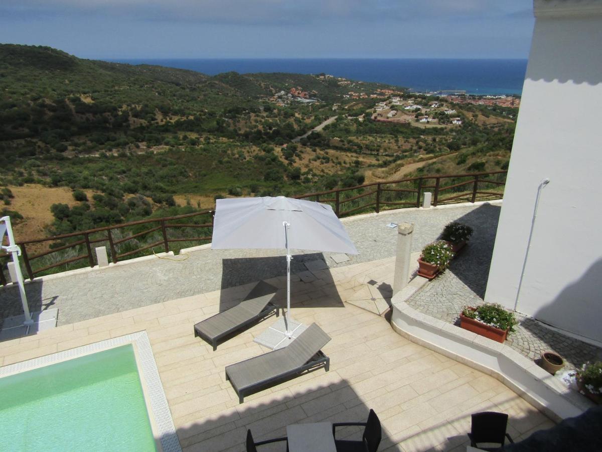 Hotel Castello Budoni Dış mekan fotoğraf