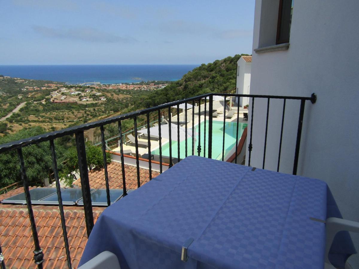 Hotel Castello Budoni Dış mekan fotoğraf