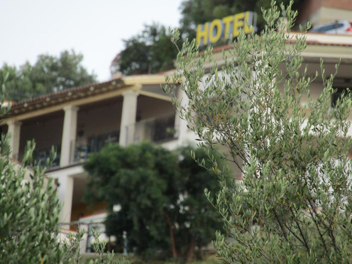 Hotel Castello Budoni Dış mekan fotoğraf