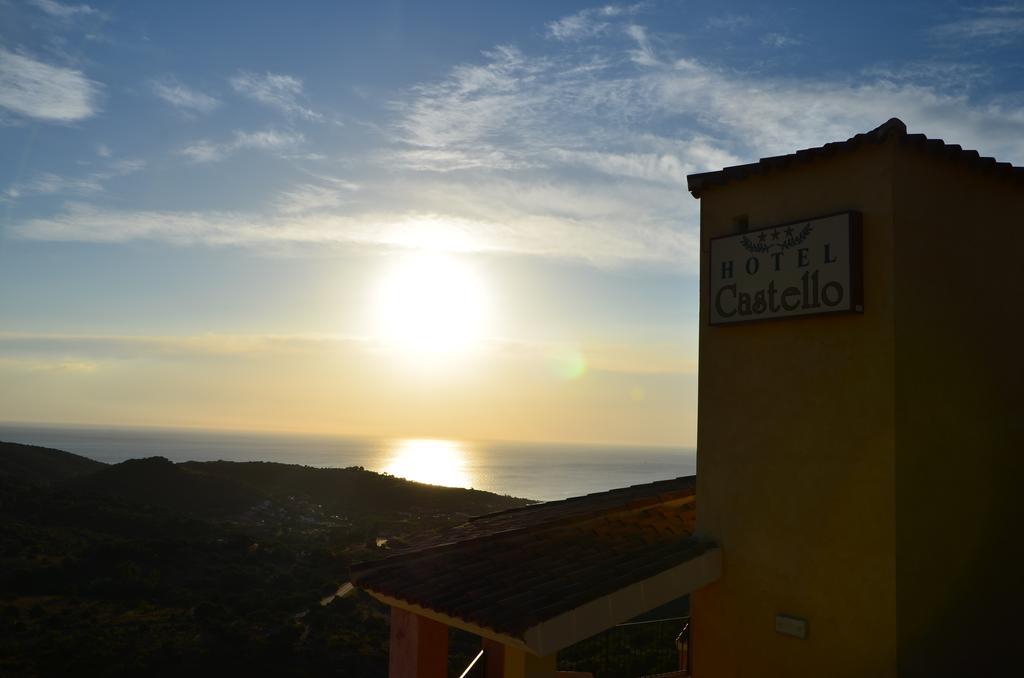 Hotel Castello Budoni Dış mekan fotoğraf