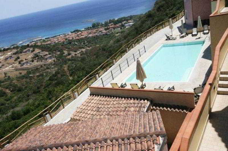 Hotel Castello Budoni Dış mekan fotoğraf
