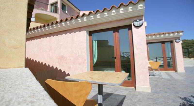Hotel Castello Budoni Dış mekan fotoğraf
