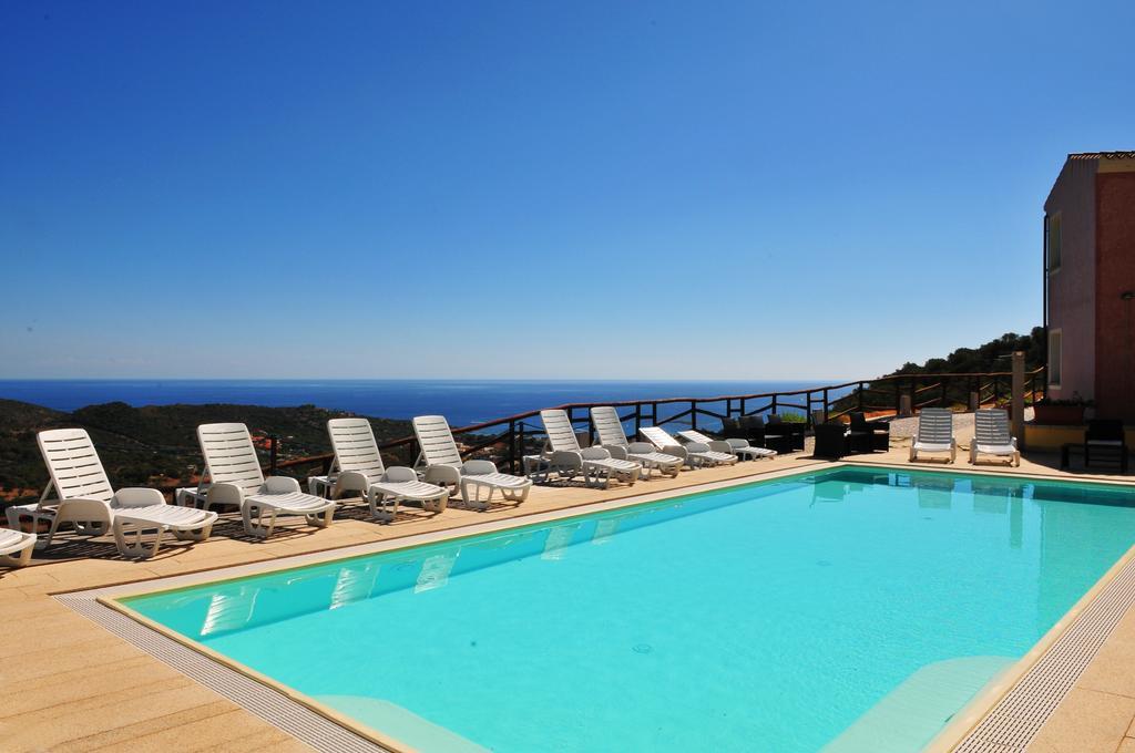 Hotel Castello Budoni Dış mekan fotoğraf