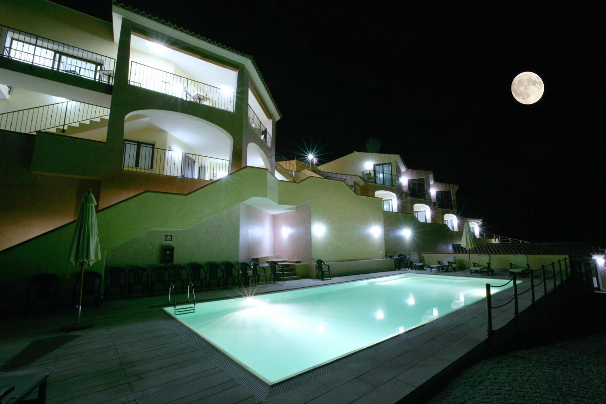 Hotel Castello Budoni Dış mekan fotoğraf