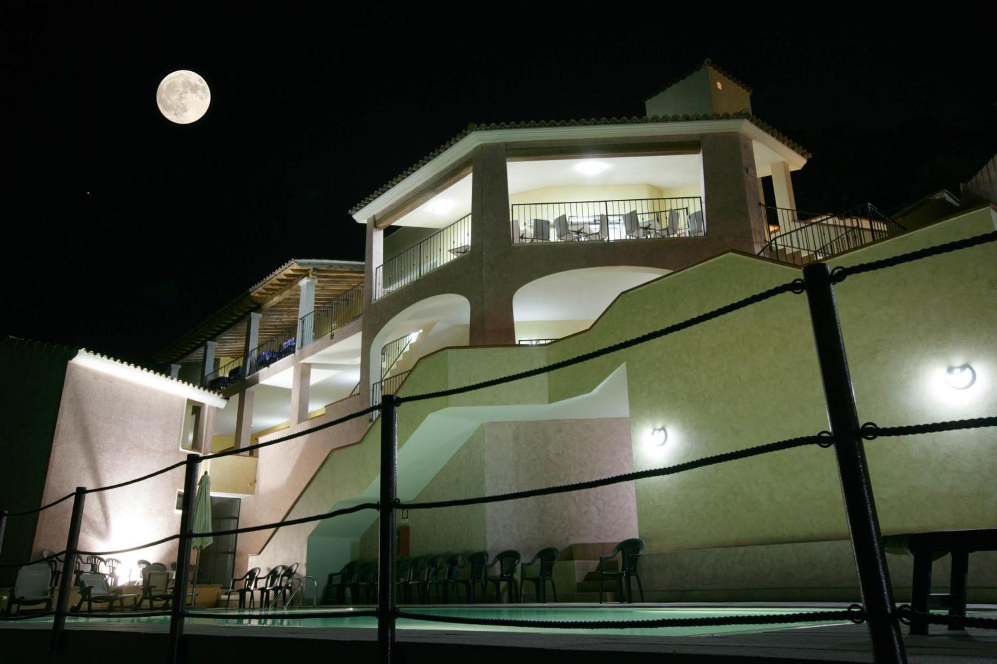 Hotel Castello Budoni Dış mekan fotoğraf