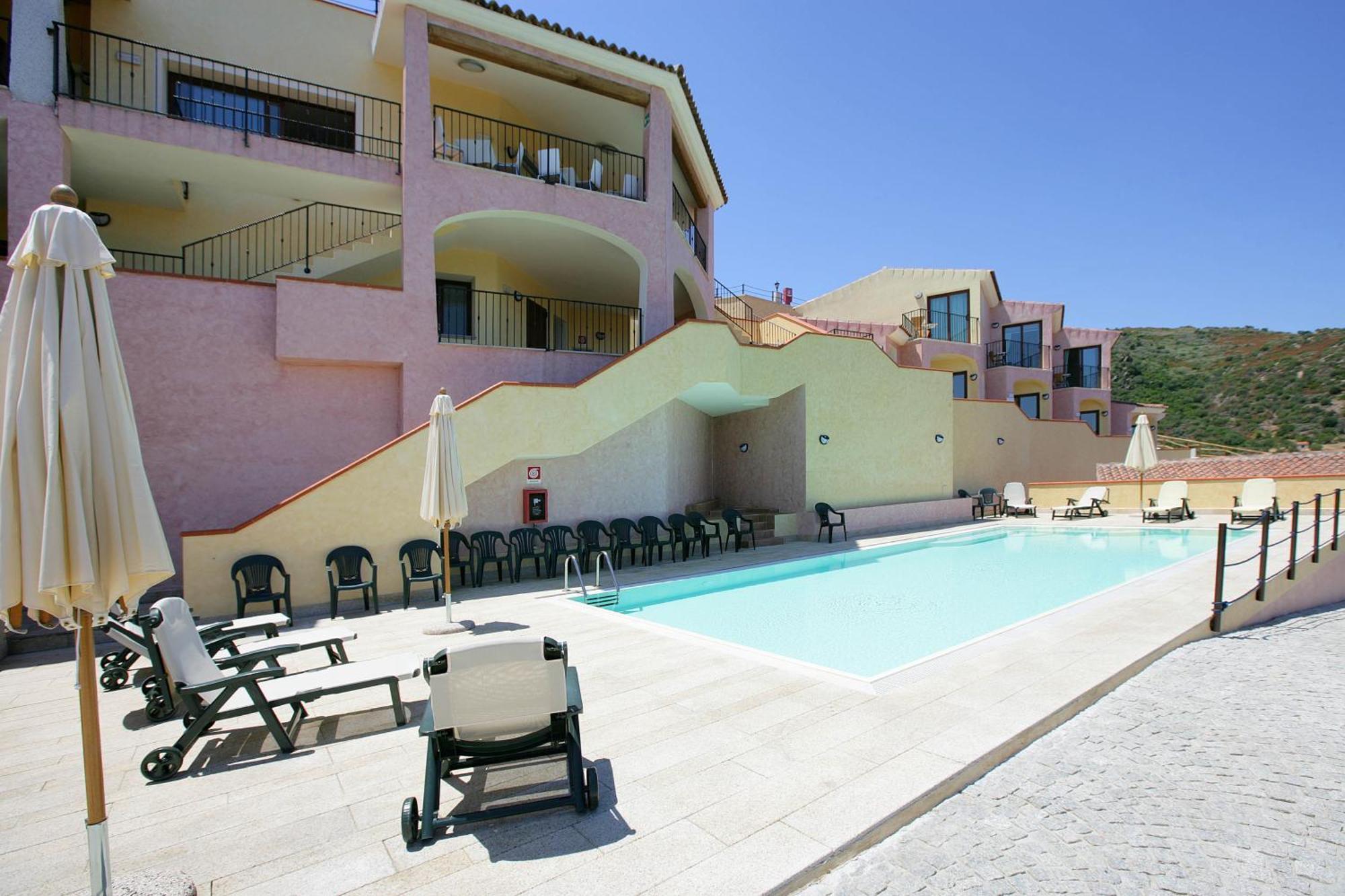 Hotel Castello Budoni Dış mekan fotoğraf