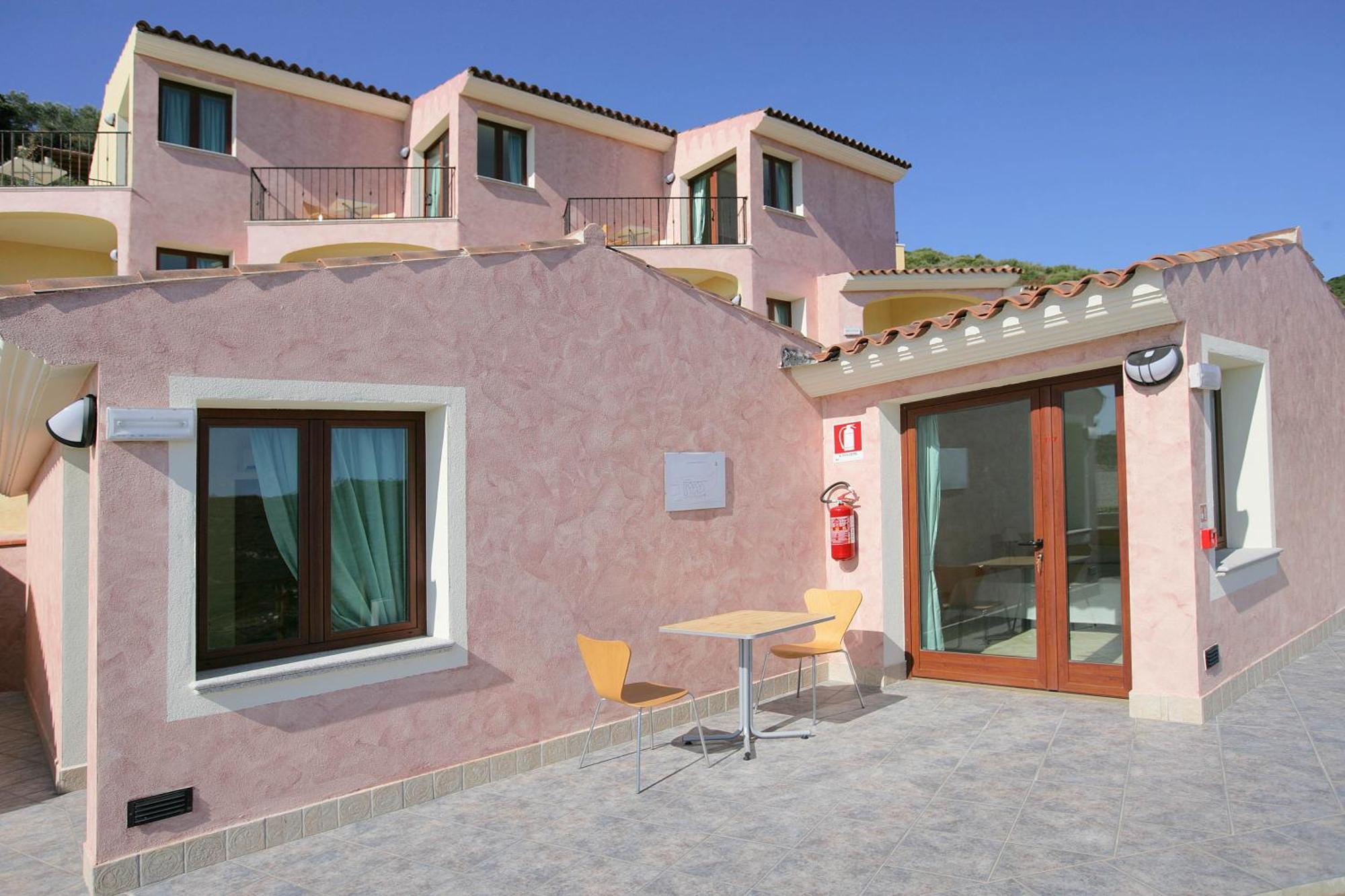 Hotel Castello Budoni Dış mekan fotoğraf