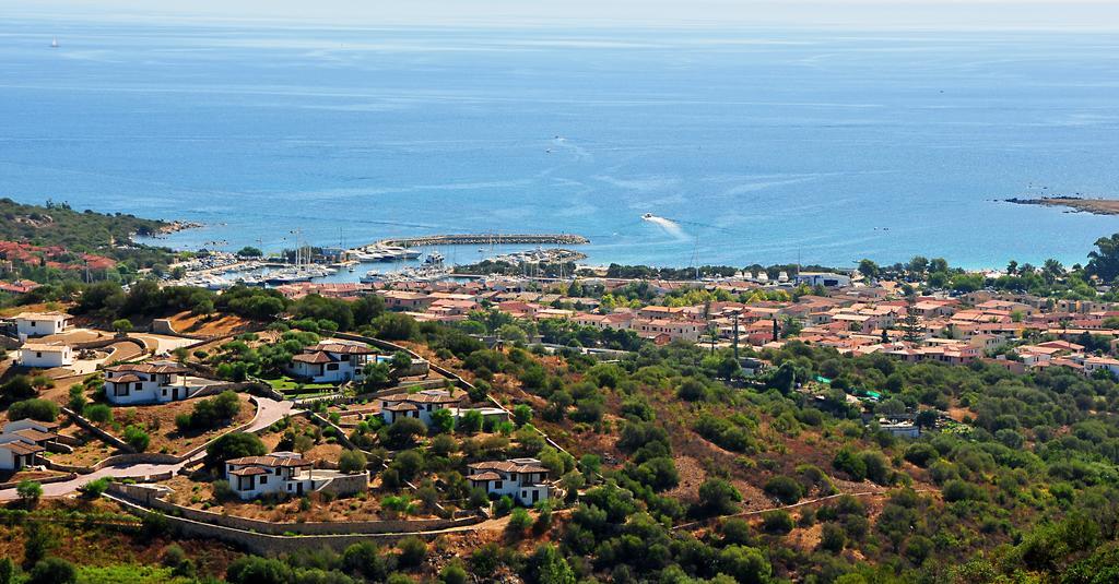 Hotel Castello Budoni Dış mekan fotoğraf
