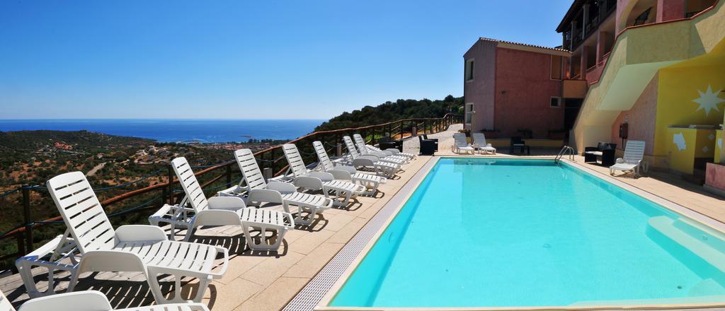 Hotel Castello Budoni Dış mekan fotoğraf