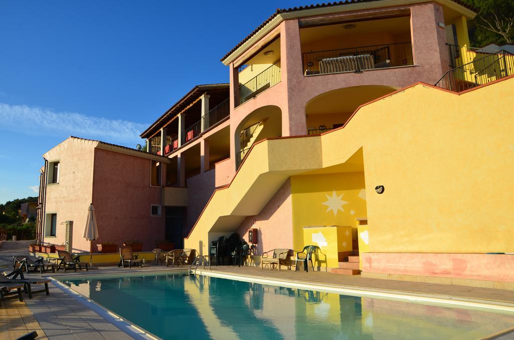 Hotel Castello Budoni Dış mekan fotoğraf