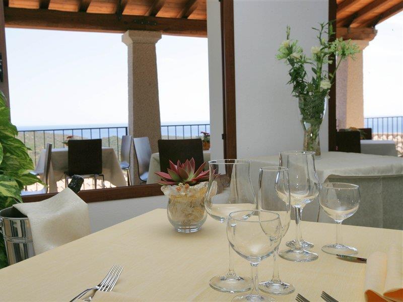 Hotel Castello Budoni Dış mekan fotoğraf