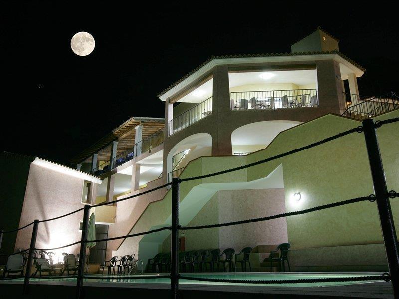 Hotel Castello Budoni Dış mekan fotoğraf