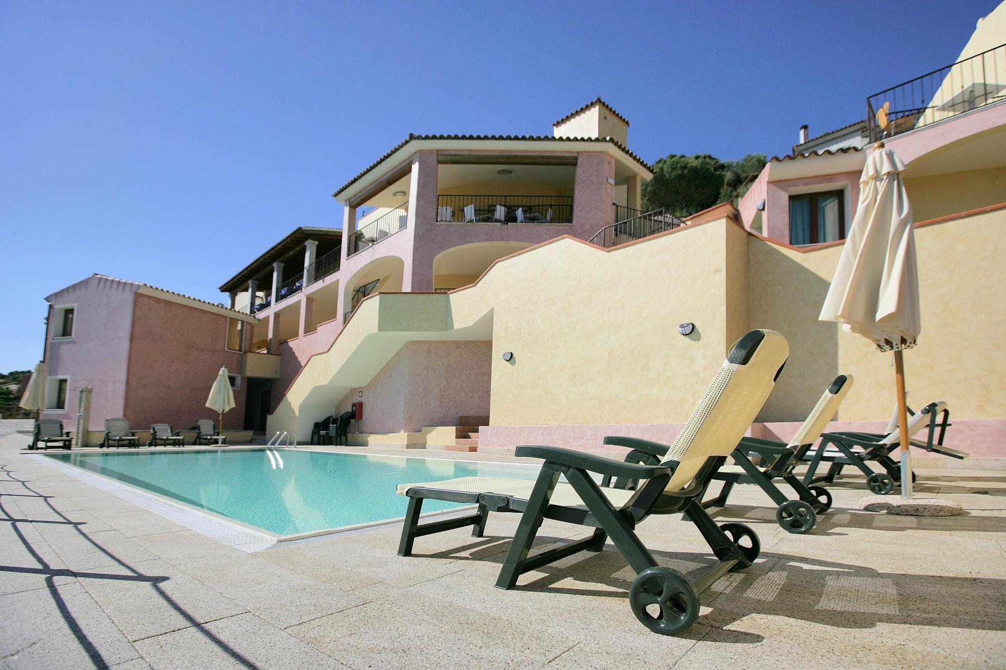 Hotel Castello Budoni Dış mekan fotoğraf