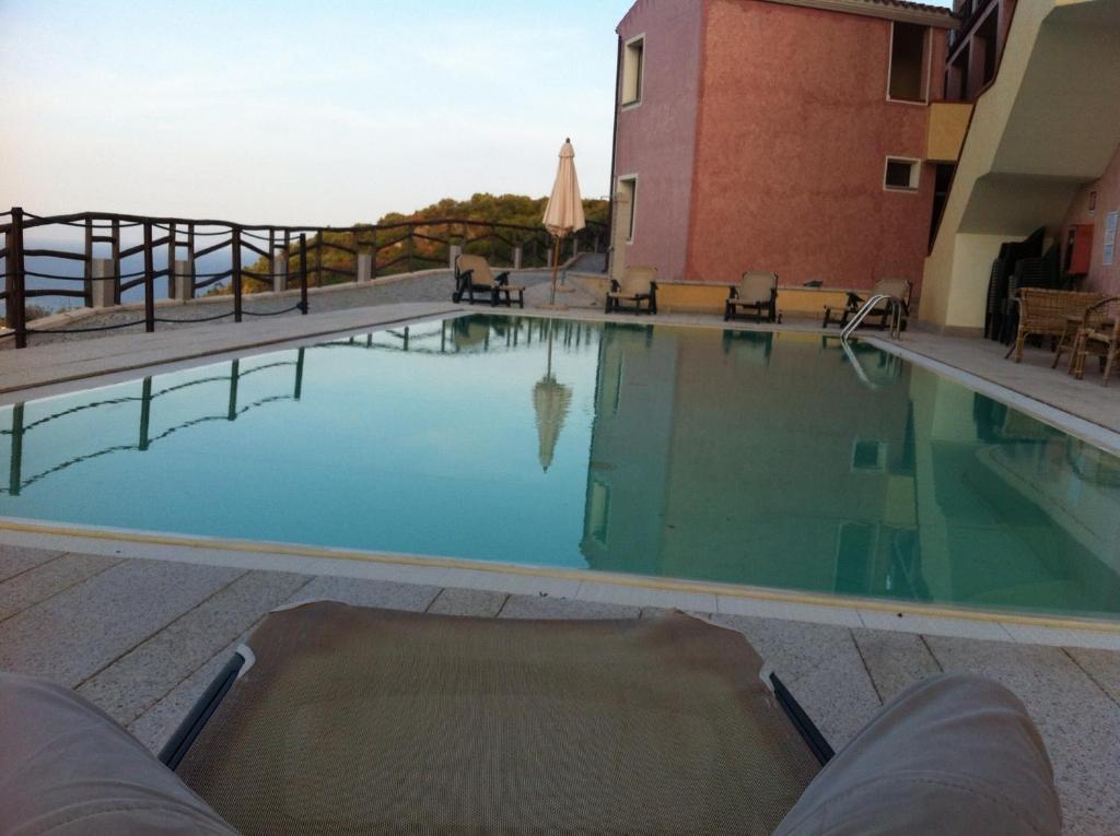Hotel Castello Budoni Dış mekan fotoğraf