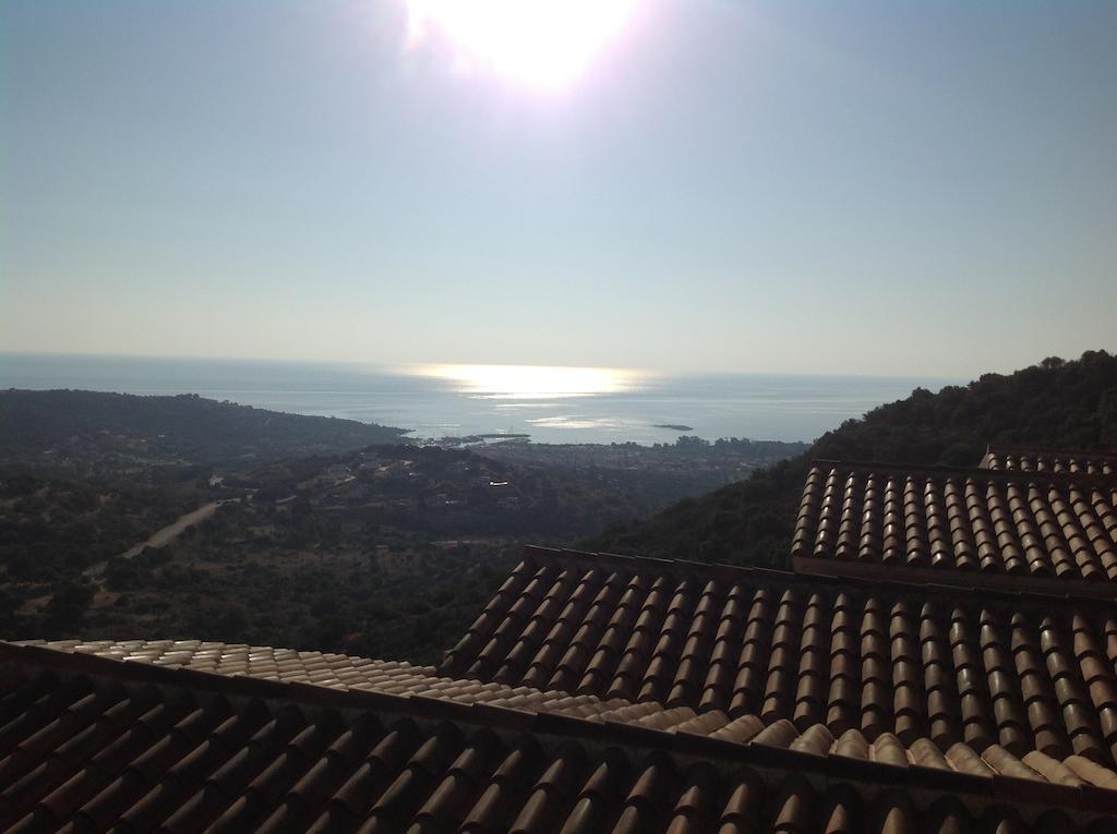 Hotel Castello Budoni Dış mekan fotoğraf