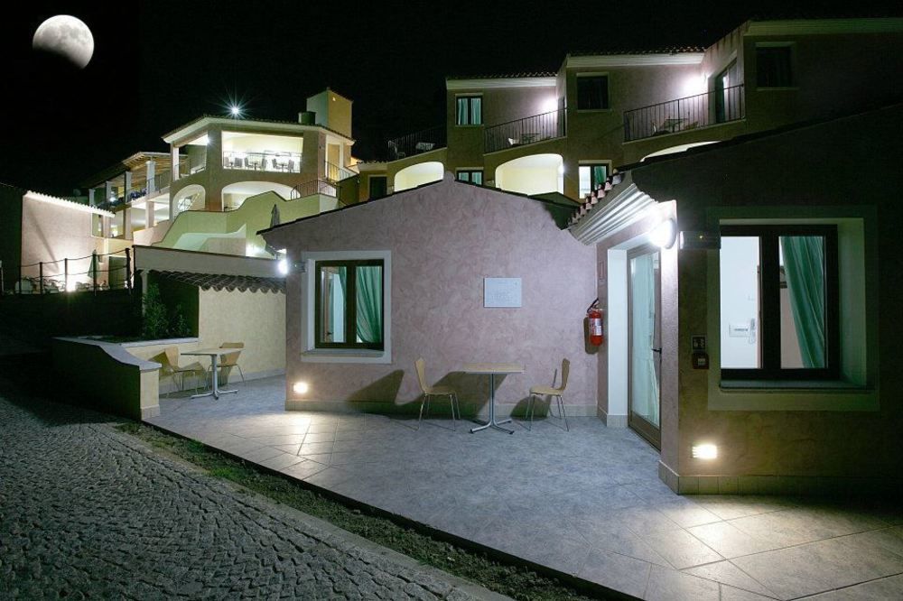 Hotel Castello Budoni Dış mekan fotoğraf