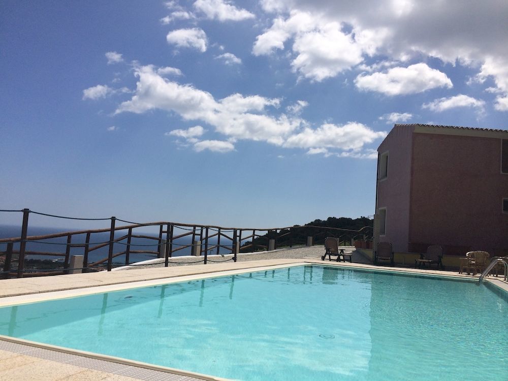 Hotel Castello Budoni Dış mekan fotoğraf