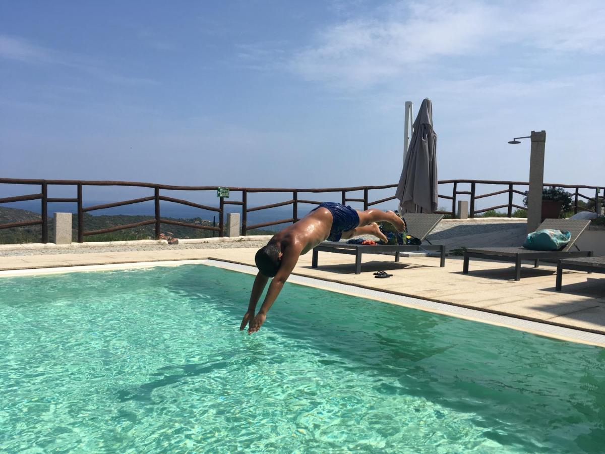 Hotel Castello Budoni Dış mekan fotoğraf